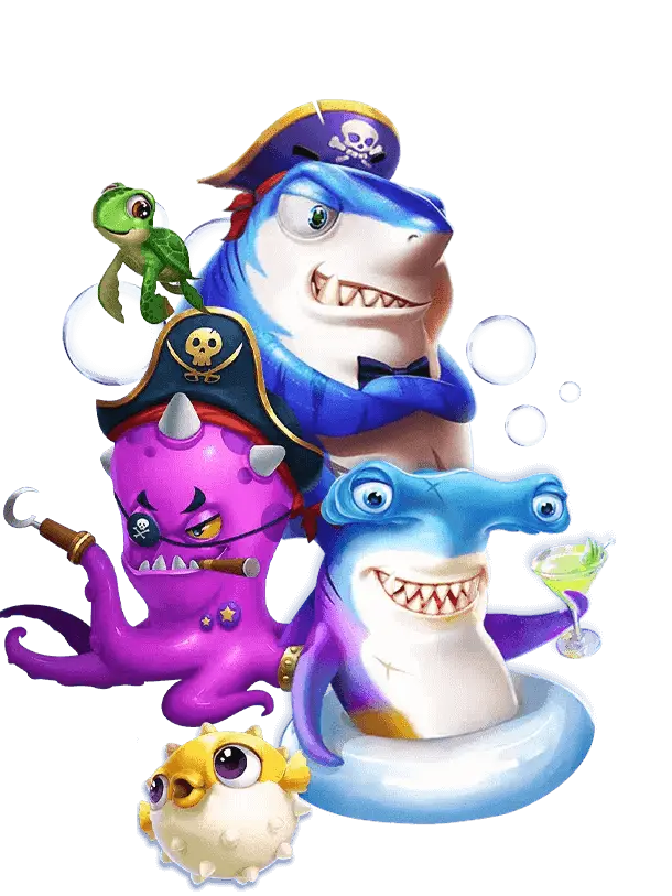 Explore Vibrant Fishing Games at 82JL Online Casino