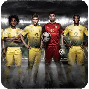 Football betting interface on 82jl app