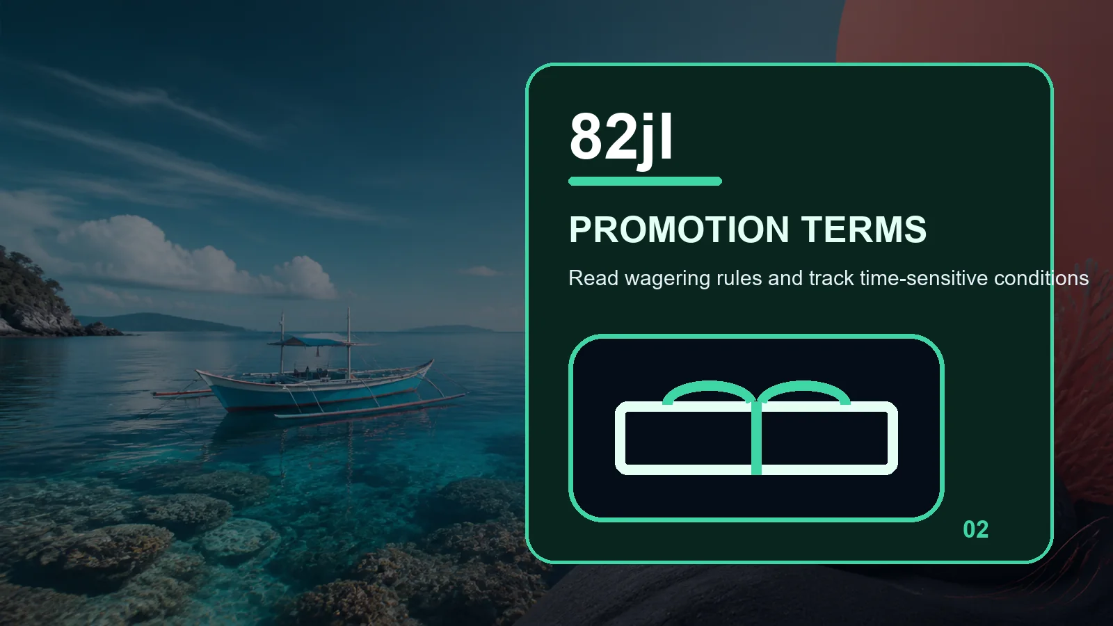 82jl promotions full-width visual guide 2
