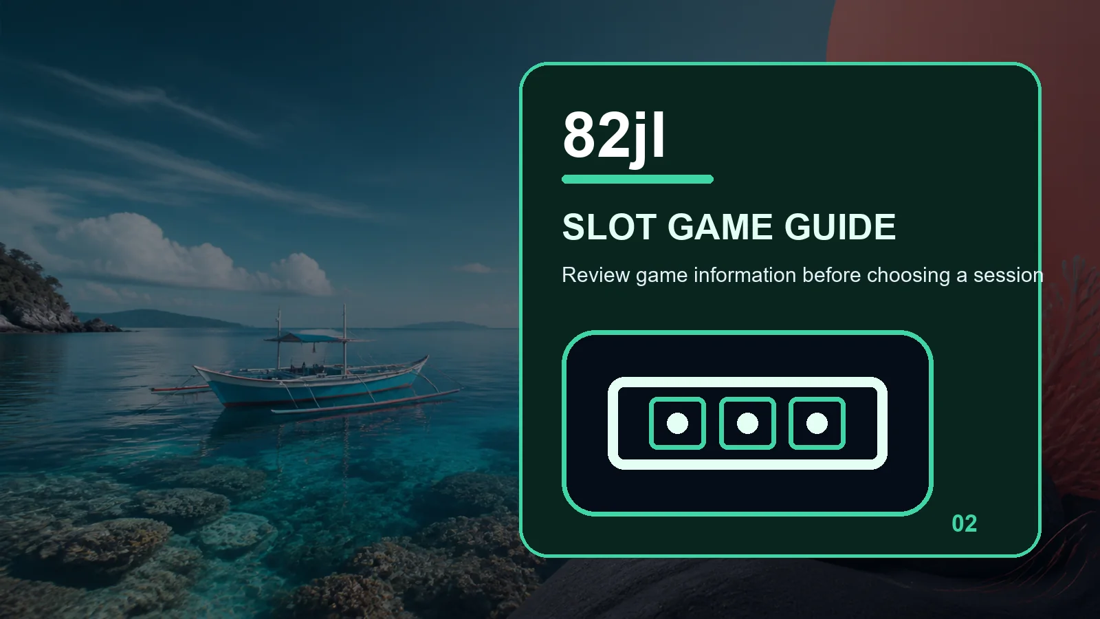 82jl slots full-width visual guide 2